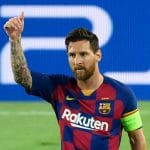 Lionel Messi - Bitcoin